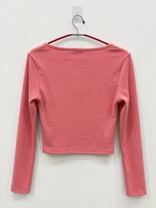 Chic Square Neck Cropped Top