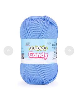 Ganga Acrowools Cotton Candy Knitting Yarn