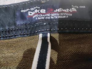 Duke Men Jeans