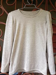 Beautiful Winter Top With Fancy Outer 🤎🤎🤎