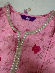 Libas Kurta Set