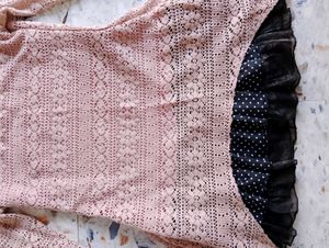 Crochet Winter Top