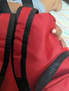 Vintage Minnie Mouse Backpack