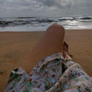 Floral Print Mini Dress