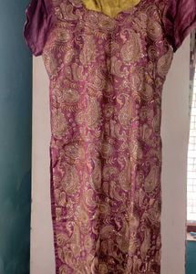 Elegant Traditional Punjabi style Kurta Set