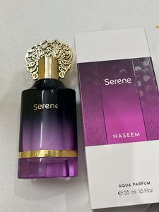 Naseem Serene Aqua Parfum