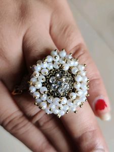 New Without Tag Adjustable Ring