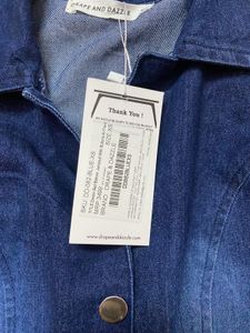 Denim Jumpsuit