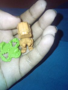 Mini Dinosaur Toy &amp; Accessory