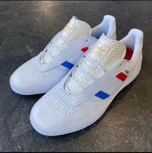 Adidas White Sneakers