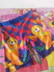 new boys shorts set of 2