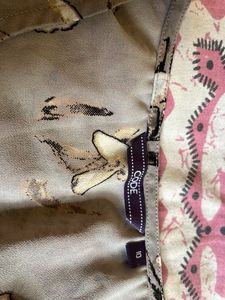 Floral Print top