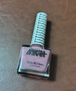 Set of 2 Nykaa Nail Paints