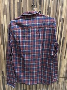 JACK&amp;JONES Checkered Casual Shirt