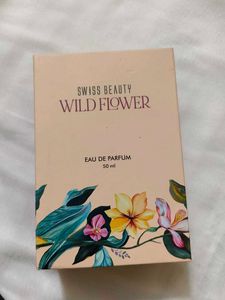 Swiss Beauty Wild Flower Eau de Parfum