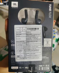 JBL Tune Flex Perfect Fit .  No Offered Coins
