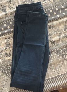 Classic Blue Skinny Jeans