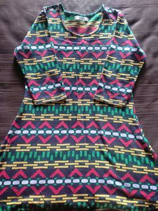 Winter Mini Dress