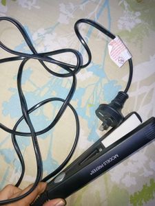 Models Prefer Imported Hair Straightener