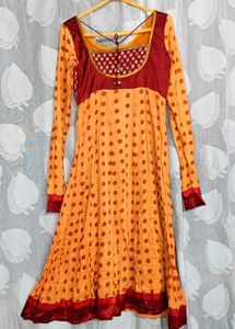 Anarkali Kurti
