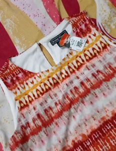 👗💐Boho Print Sleeveless Mini Dress🎁
