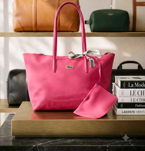 LACOSTE MICKEY MOUSE LIMITED EDITION TOTE BAG*