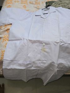White Lab Coat