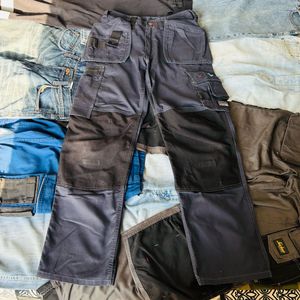 Men's Work Pants