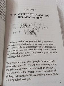 The Secret To Love Health And Money