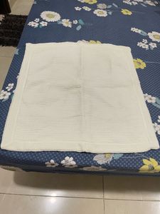 Elegant Floral Cushion Cover