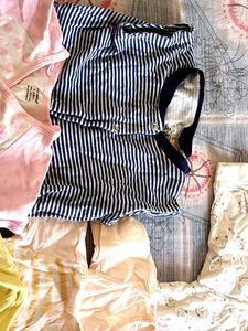 8 set Baby Girl Clothes Bundle