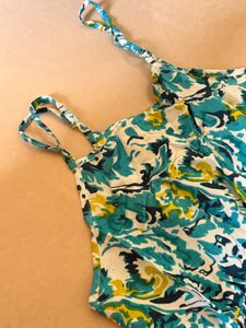 Floral Print Summer Dress