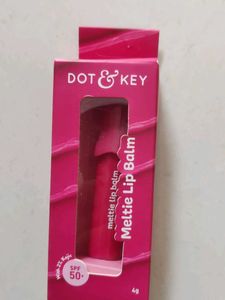 DOT &amp; KEY Meltie Lip Balm SPF 50+