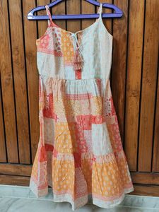 Cotton Sundress for Summers