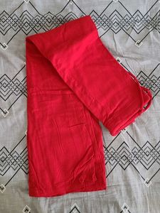 women red peticot