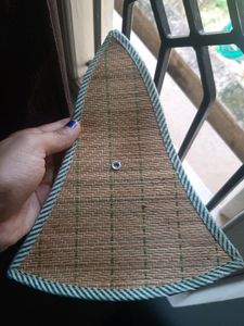 Foldable Bamboo Hat