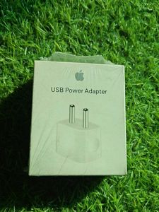 Apple USB Power Adapter free powerBank