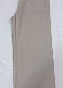 Wide Leg Crop Jeans