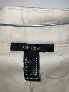 Forever 21 Women's Vanilla Pants