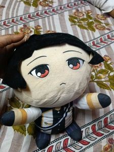 Anime Character Plush Toy