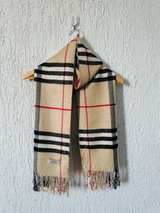 Burberry Classic Check Scarf