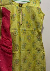 Kurta Set with Dupatta