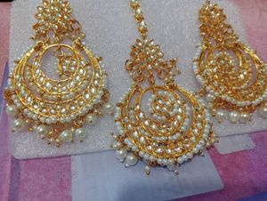 Elegant Indian Jewellery Set