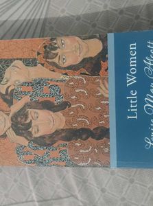 Little Women by Louisa May Alcott
