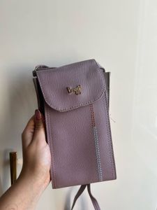 Baggit Co. Crossbody Cell Phone Bag