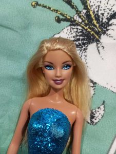 Barbie Doll Heads (set of 2)