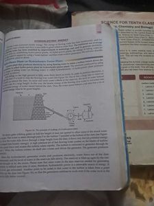 Class 10 Physics &amp; Chemistry Books