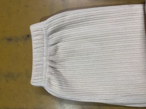 Beige Corduroy Joggers