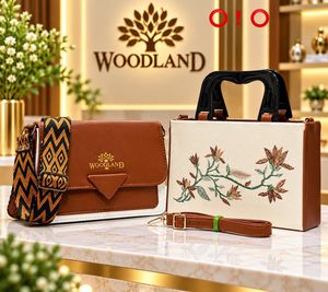 Woodland Handbags Set