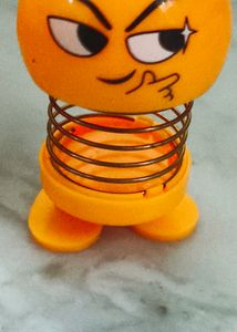 Dancing Spring Smiley